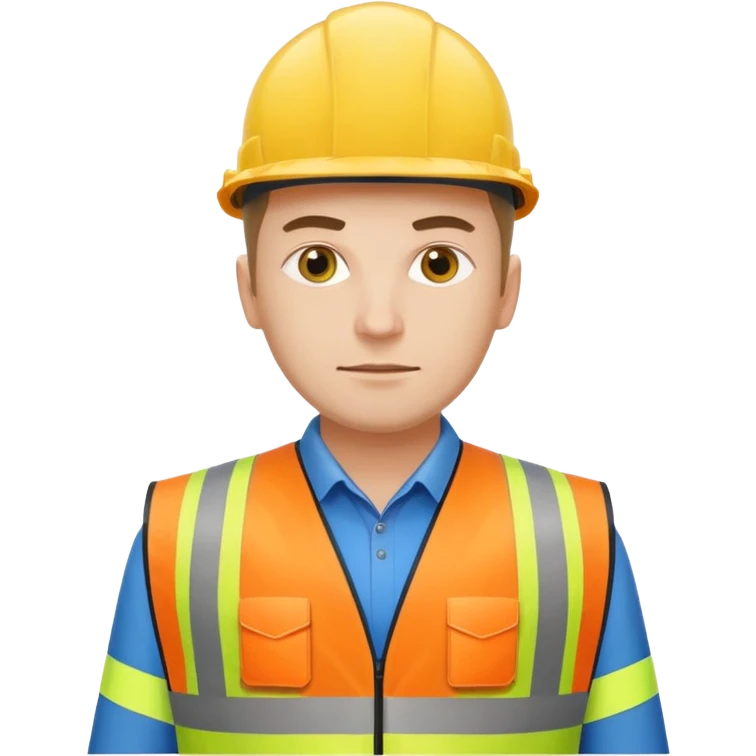 generate realistic logistics department manager ukraine emoji
