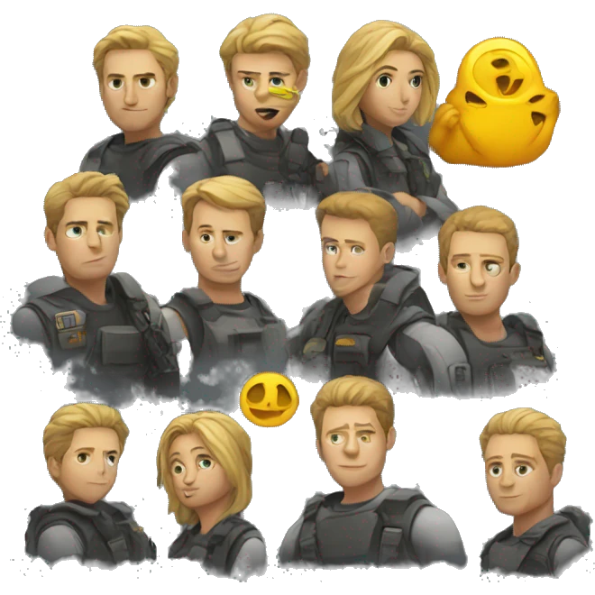 crypto squad emoji