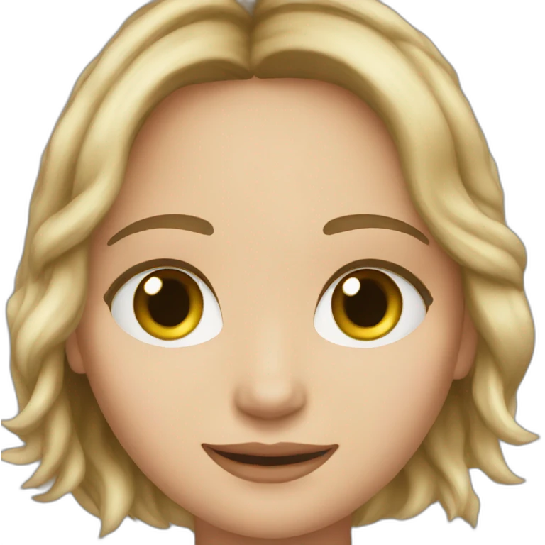 Jennifer lawrence emoji