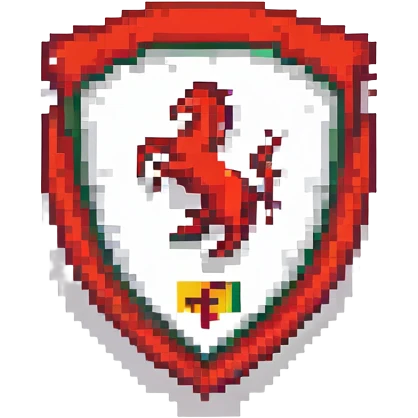 Ferrari logo emoji
