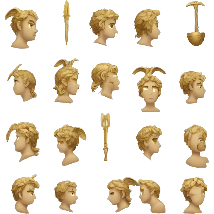 Greek mythology  emoji