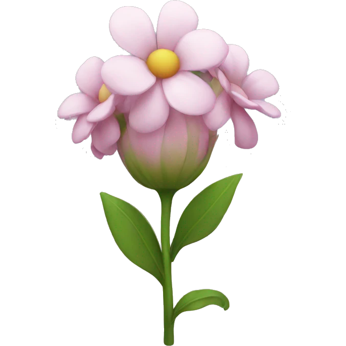 Flowers emoji