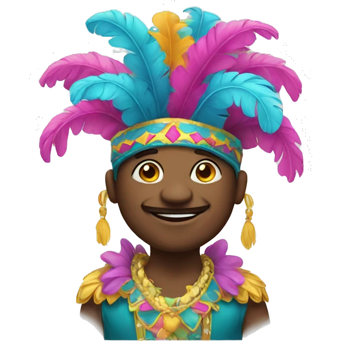 Carnaval  emoji