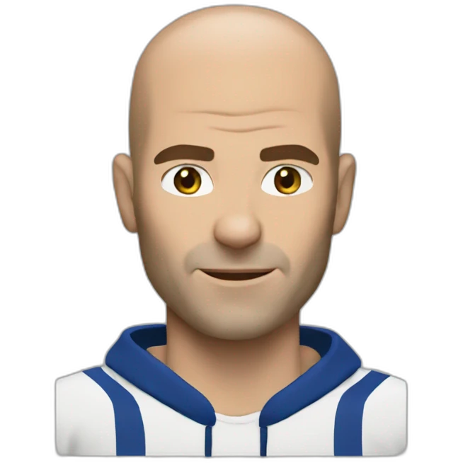 zidane emoji