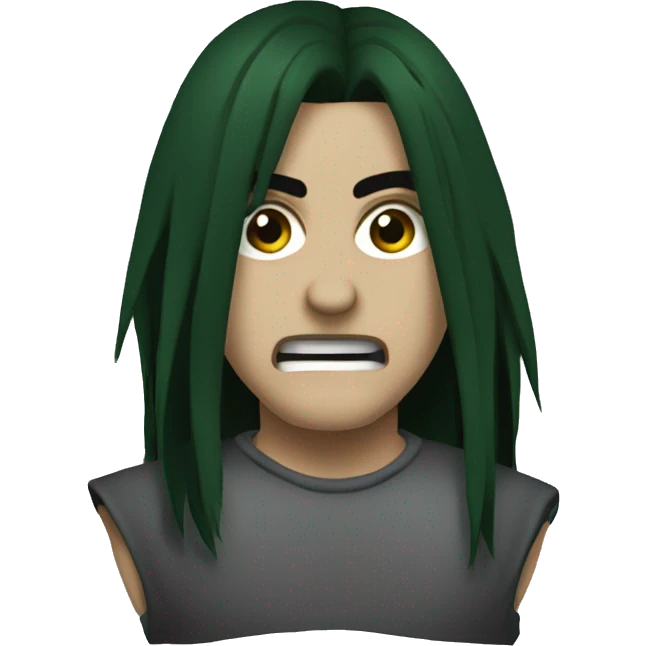 Type o negative singer  emoji