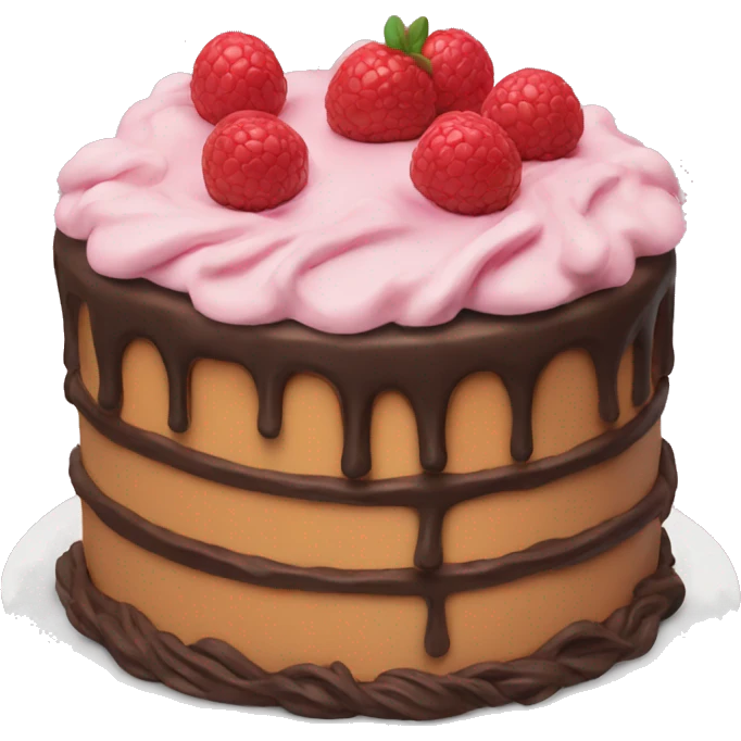 Cake emoji