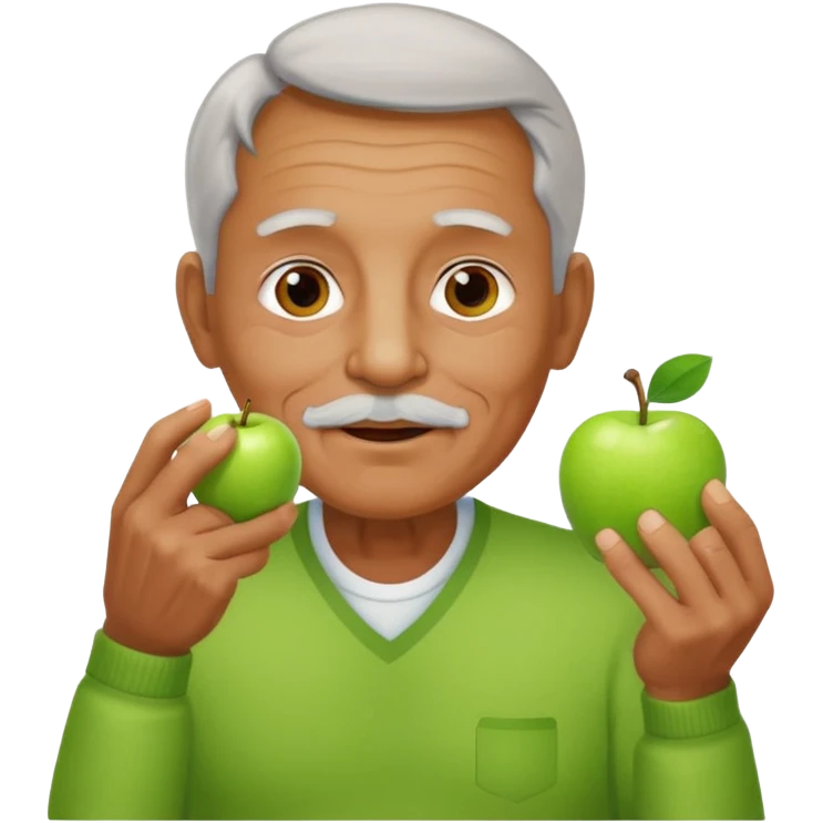 una imagen de un abuelo de 63 años con una enfermedad cardiovascular pero puedes poner donde creas adecuado ya sea al rededor o donde se vea vbien habitos saludables como buena alimentacion signos vitales.. PERO QUE NO SEA UN MEDICO SINO UNA  O SEA UN ABUELO DE 63 AÑOS NORMAL SIN BATA MEDICA emoji