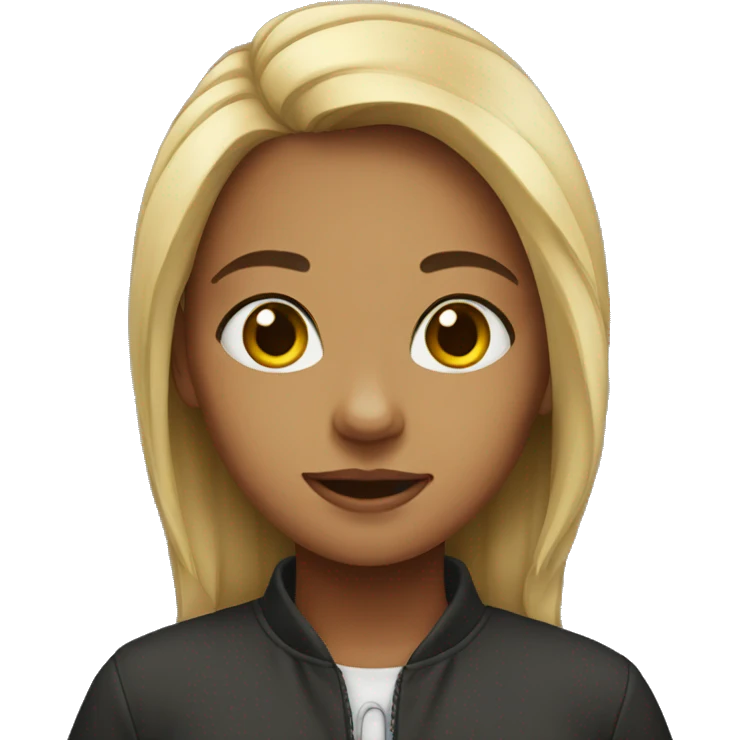 Girl emoji