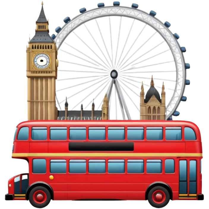 london emoji