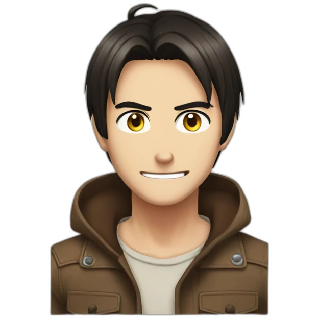 eren yeager emoji