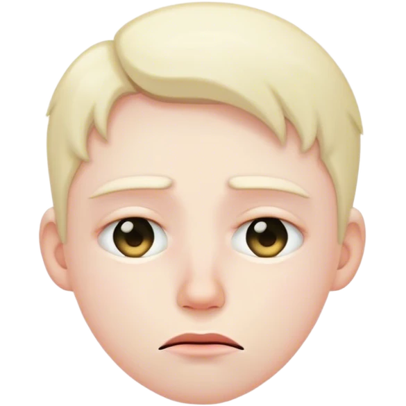 Tired  emoji