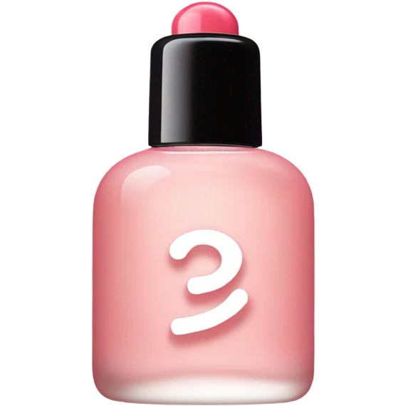 Glossier perfume emoji
