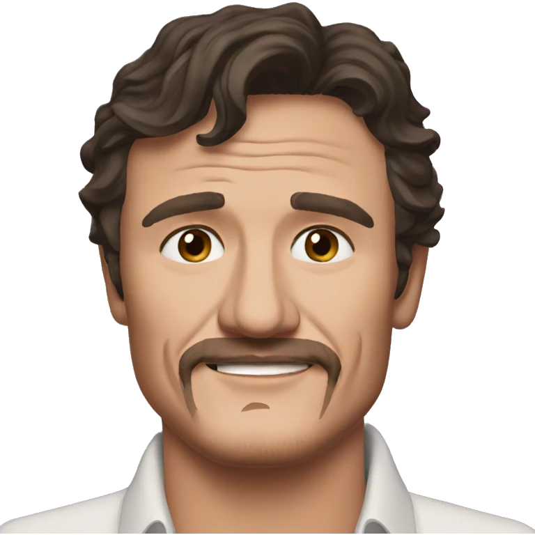 Pedro Pascal emoji