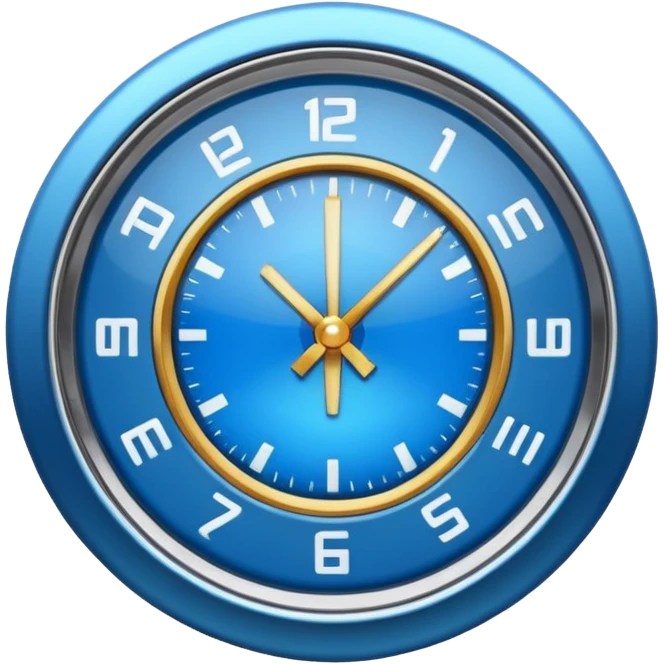 Mini caudalimetro color azul de la marca hendress emoji