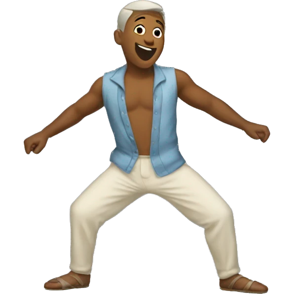 doy dance  emoji