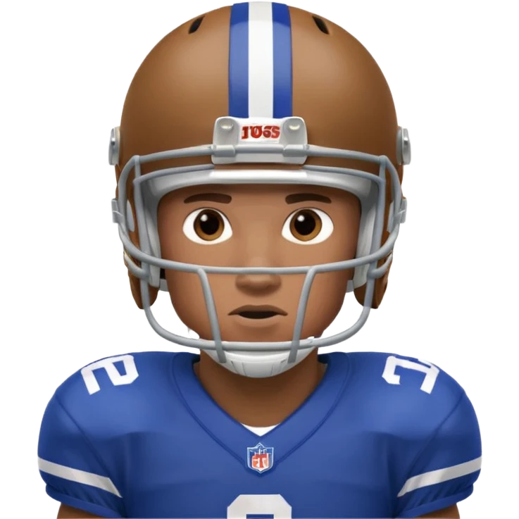 daniel jones dime emoji