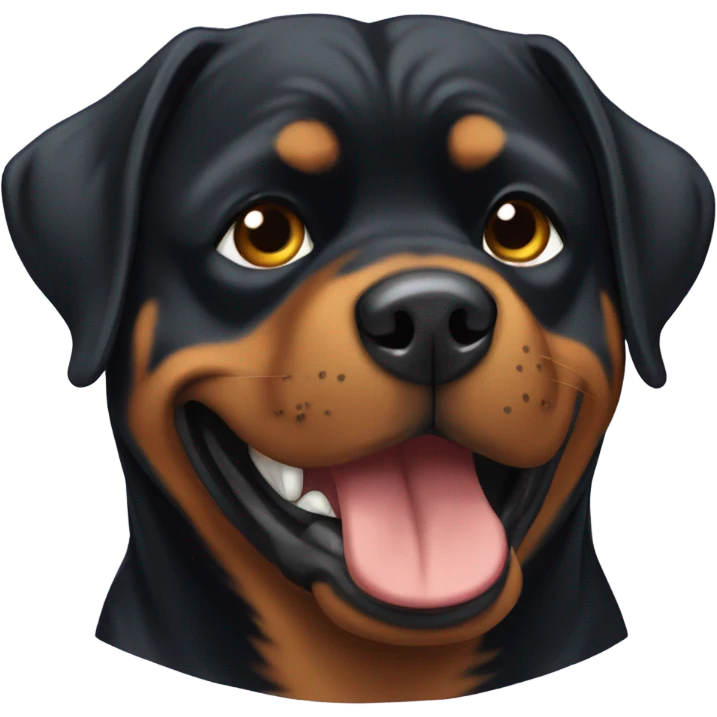 Rottweilers  emoji