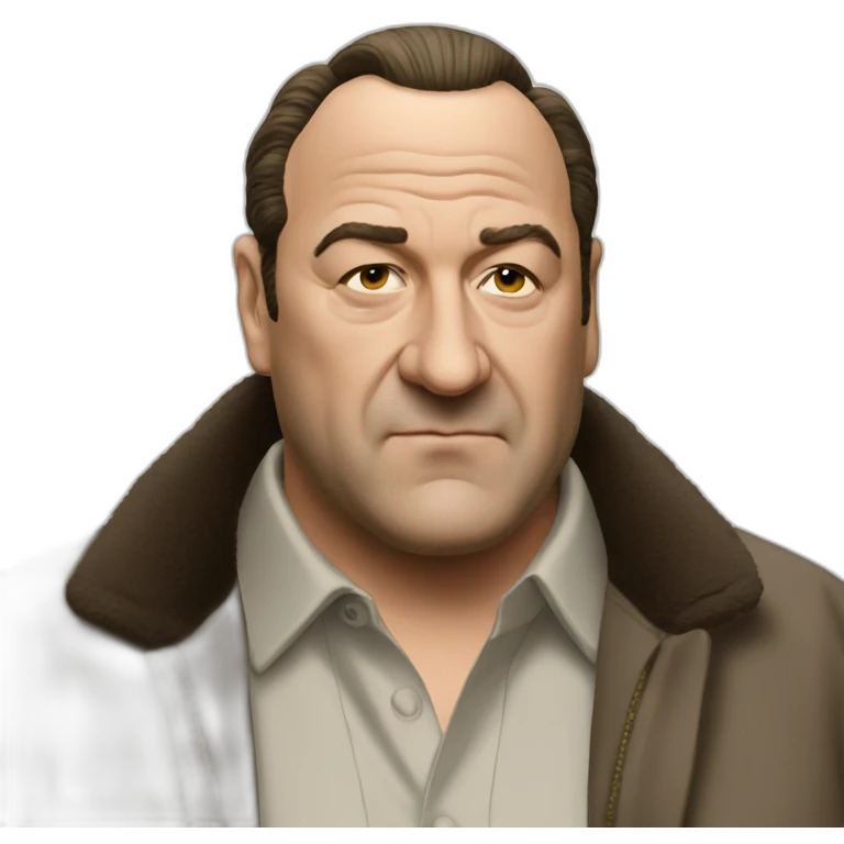 Tony soprano emoji