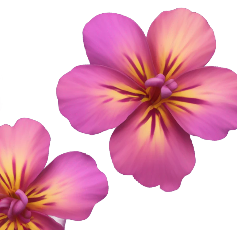 flower emoji