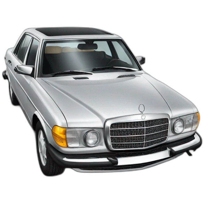 benz motor emoji