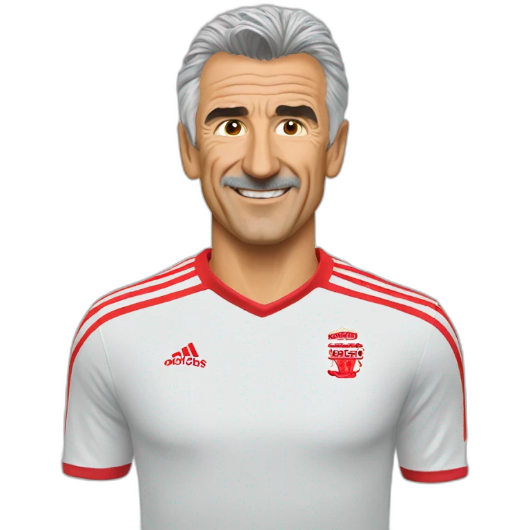 Ian-Rush emoji