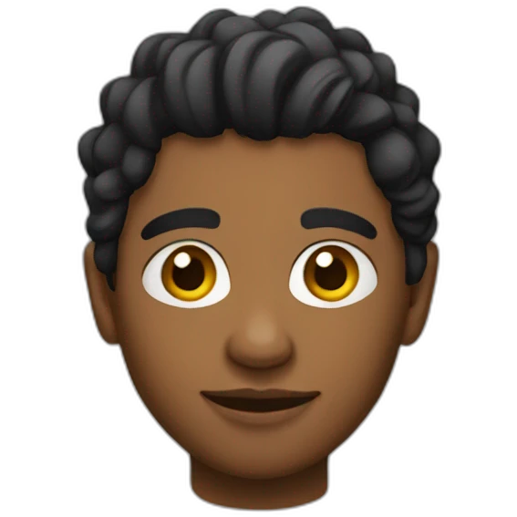 Kirikou emoji