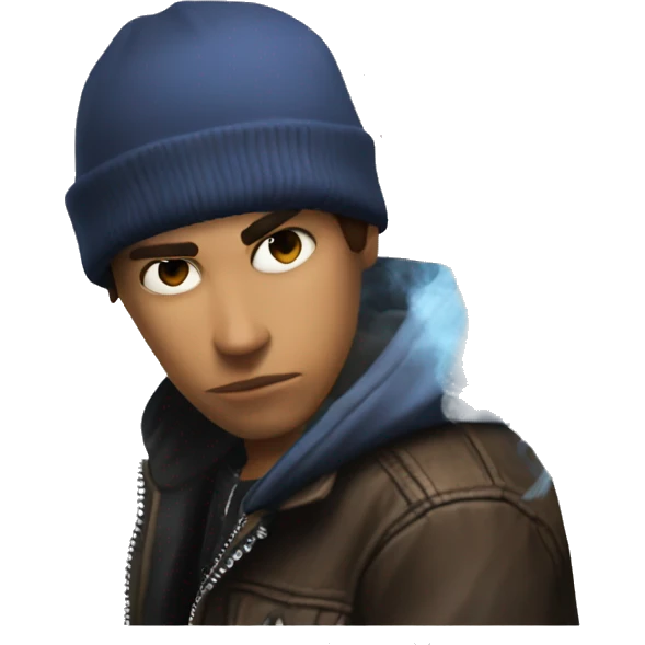 delsin rowe smoke emoji