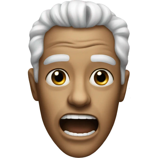 Freaky emoji