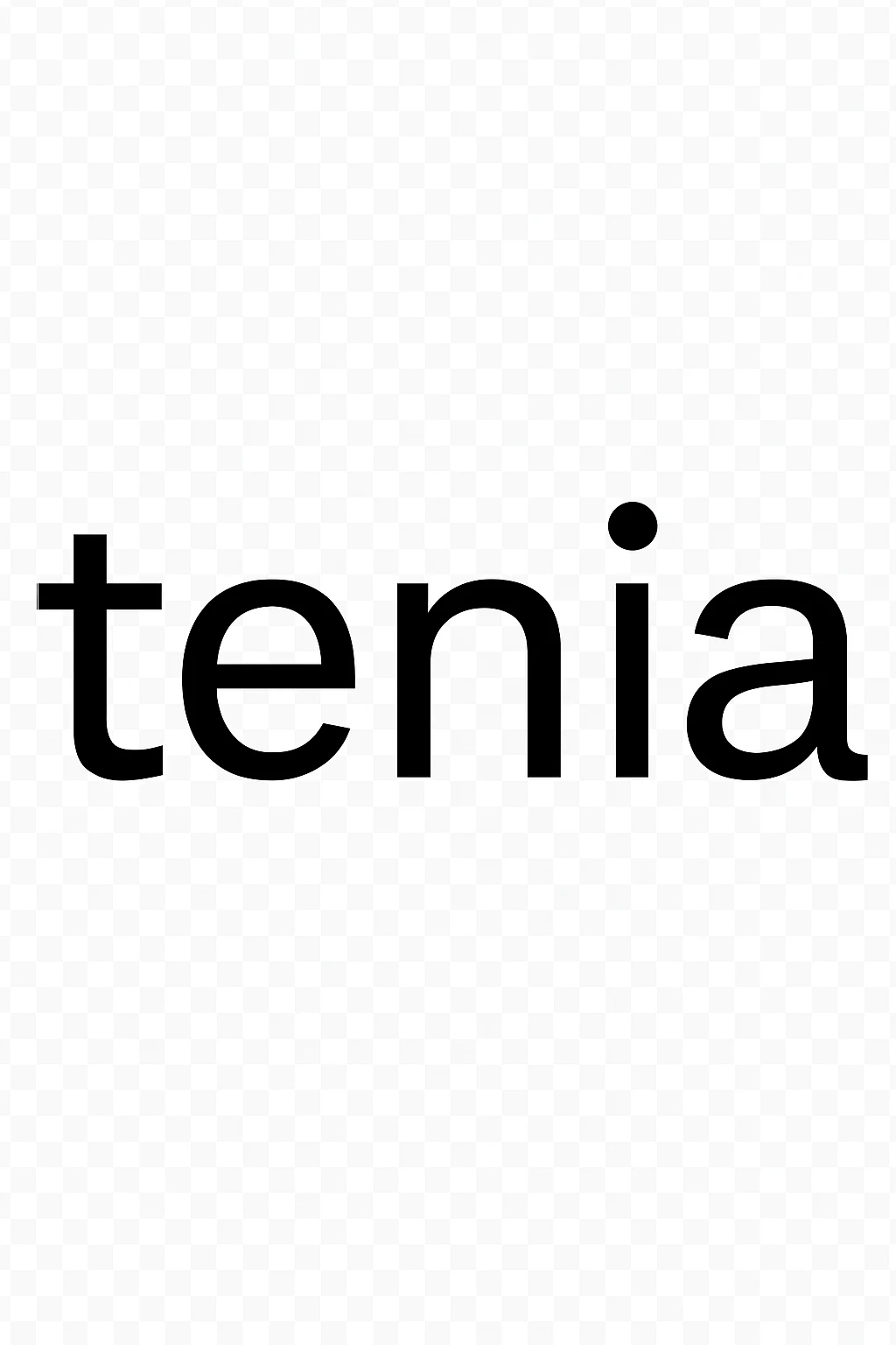 tenia senza sfondo emoji