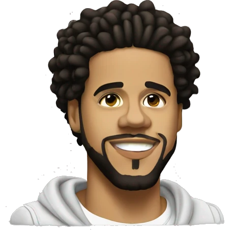 j cole emoji