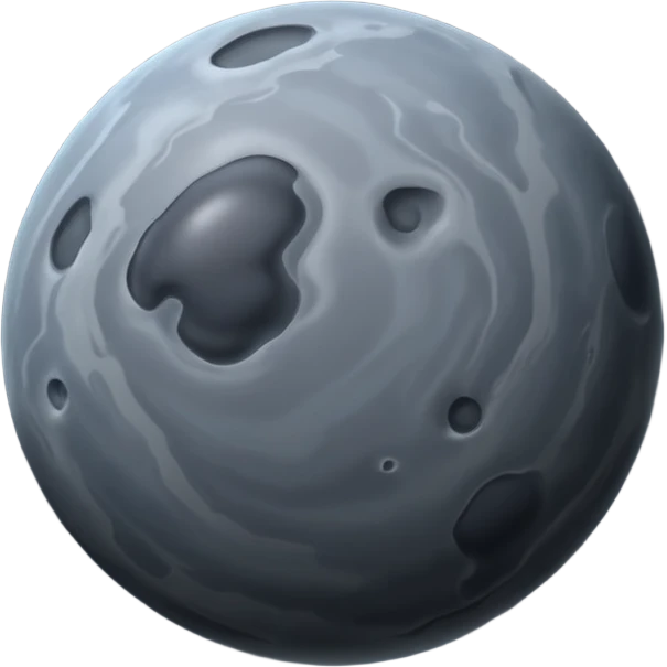 Planet Nine emoji