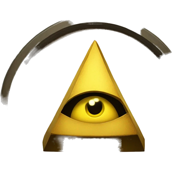 bill cipher emoji