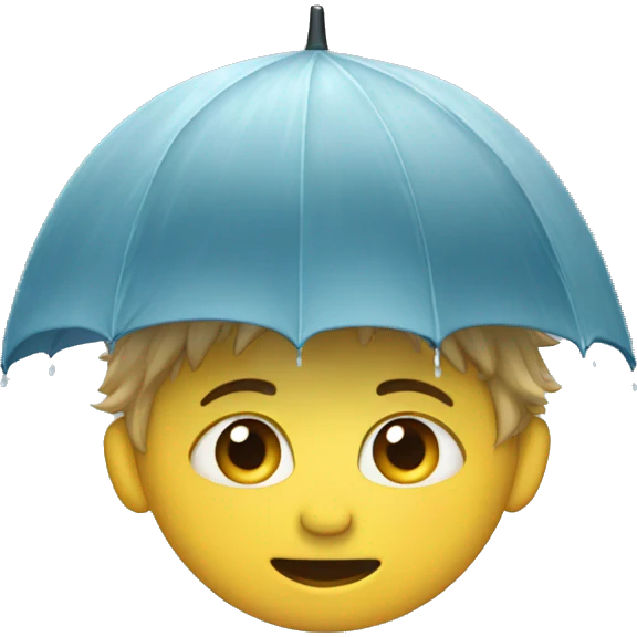 Rainy  emoji