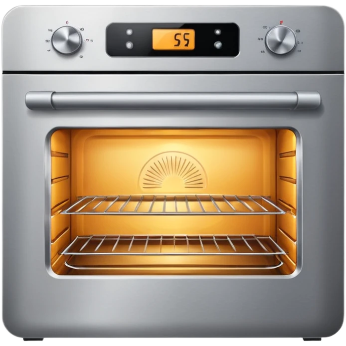 Oven emoji