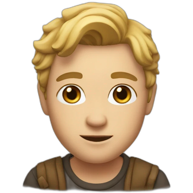 Memoji of My character emoji
