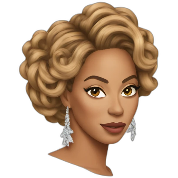 Beyoncé renaissance emoji