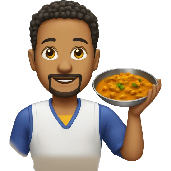 Curry emoji