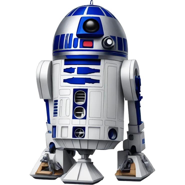 R2D2 emoji