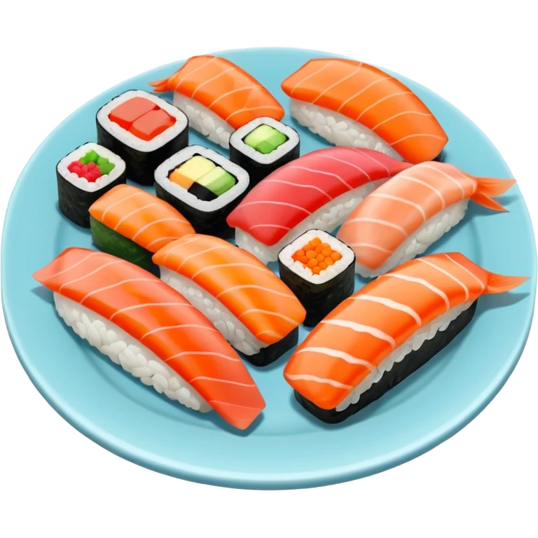 Sushis emoji