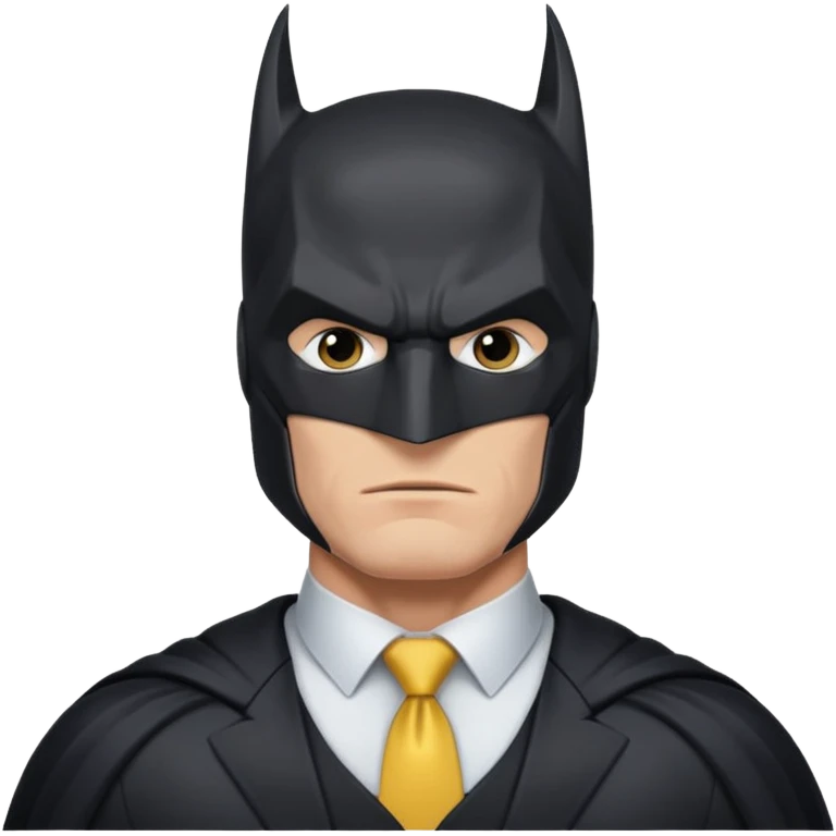 batman emoji