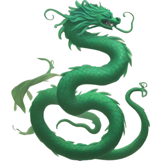 the soul, as it leaves thy body, in nagas form, as a real life nagas spirit emoji