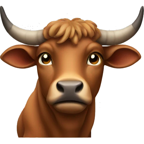 taurus emoji
