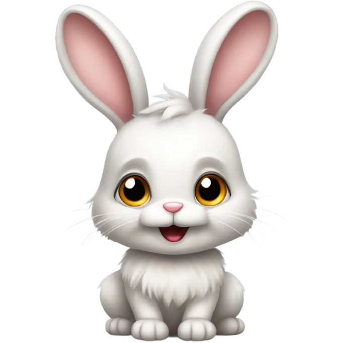 Bunny  emoji