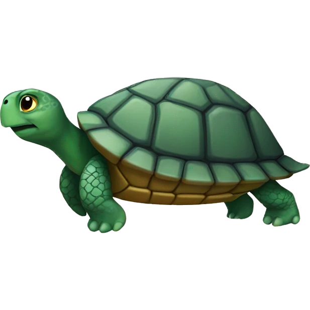 Turtle emoji