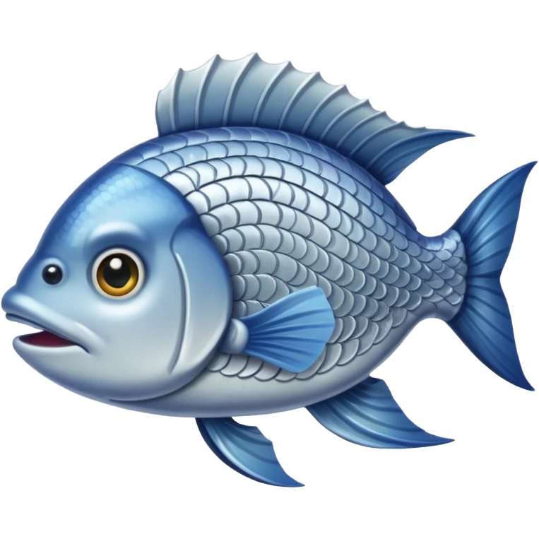 Pescado emoji
