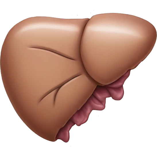 liver emoji