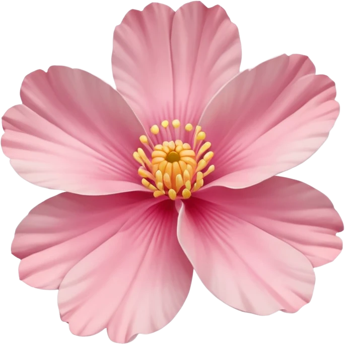 coquina flower emoji