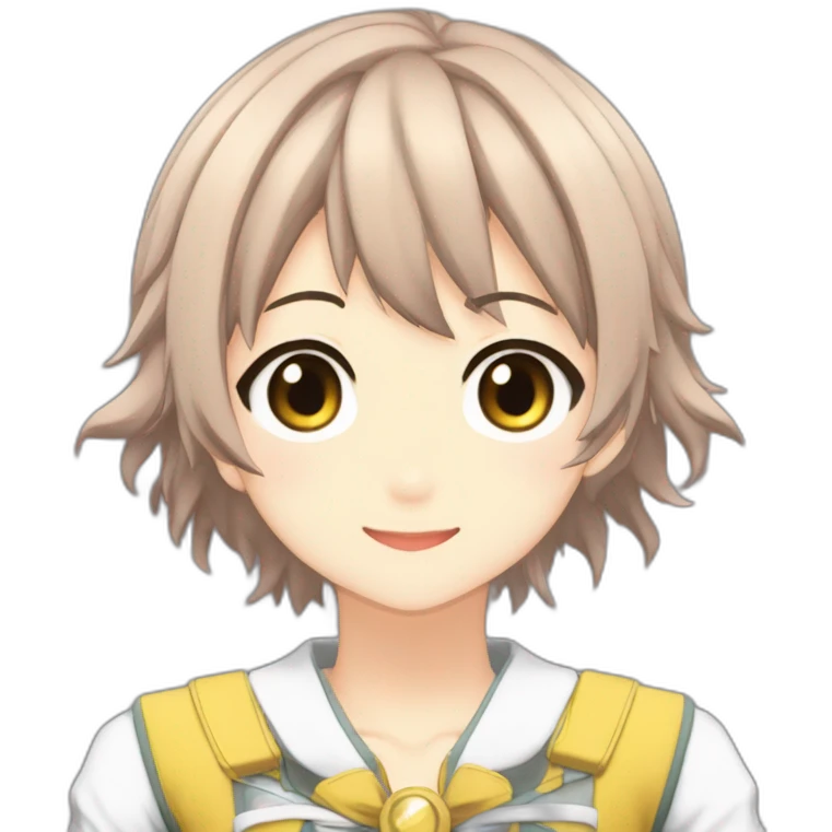 Idolmaster-Haruka Amami emoji