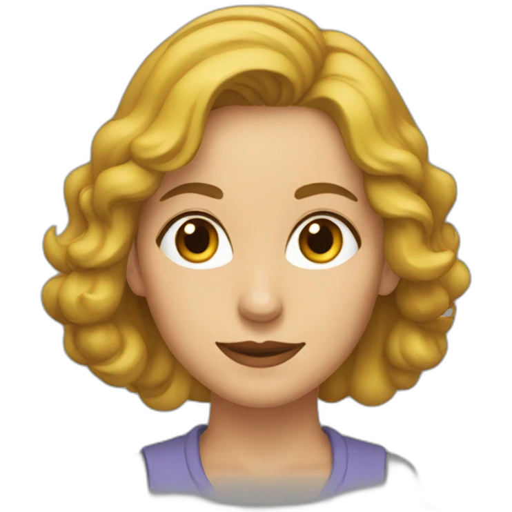 Hélène jamet emoji