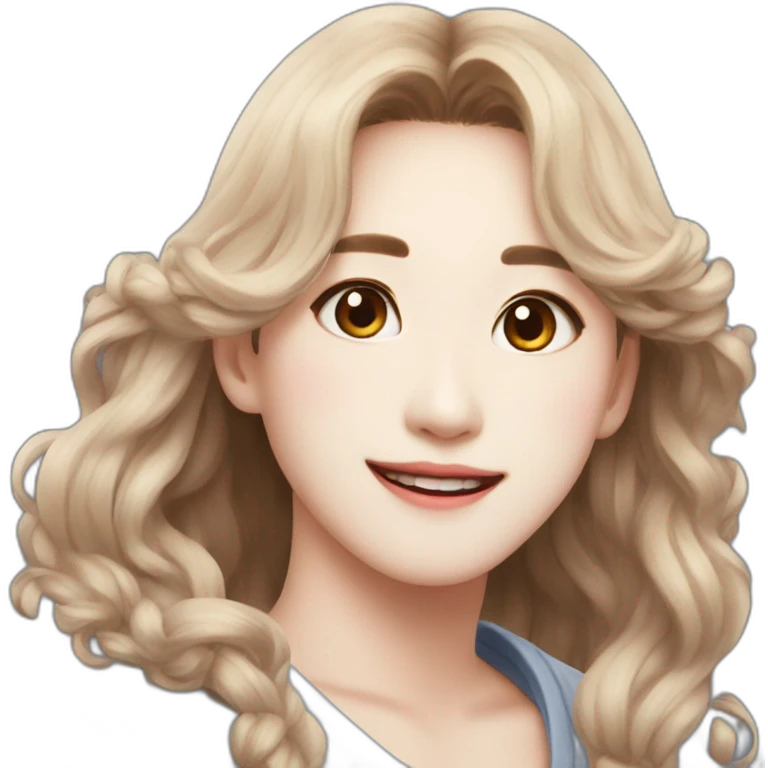 Jongyeon twice emoji